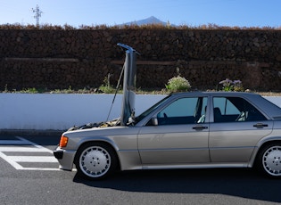 1985 MERCEDES-BENZ 190E 2.3 16V COSWORTH 