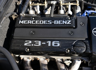 1985 MERCEDES-BENZ 190E 2.3 16V COSWORTH 