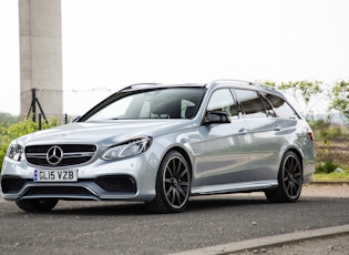 2015 MERCEDES-BENZ (W212) E63 AMG ESTATE