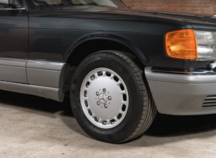 1988 MERCEDES-BENZ (W126) 500 SEL