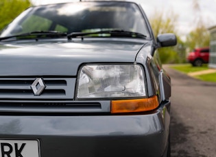 1990 RENAULT 5 GT TURBO