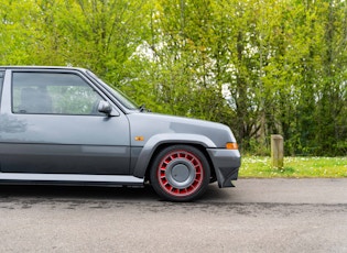 1990 RENAULT 5 GT TURBO