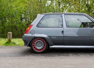 1990 RENAULT 5 GT TURBO