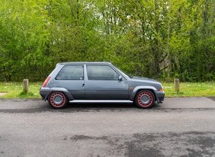 1990 RENAULT 5 GT TURBO