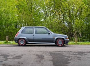 1990 RENAULT 5 GT TURBO