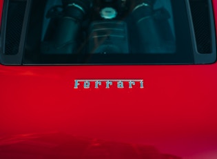 2009 FERRARI F430 SPIDER F1 - 9,835 KM 