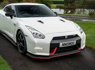 2015 NISSAN (R35) GT-R NISMO