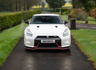 2015 NISSAN (R35) GT-R NISMO