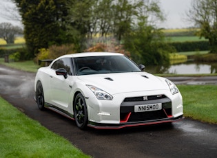 2015 NISSAN (R35) GT-R NISMO