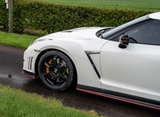 2015 NISSAN (R35) GT-R NISMO