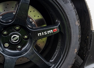 2015 NISSAN (R35) GT-R NISMO