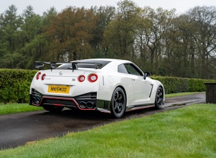 2015 NISSAN (R35) GT-R NISMO