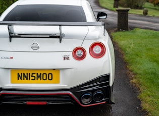 2015 NISSAN (R35) GT-R NISMO