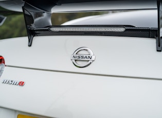 2015 NISSAN (R35) GT-R NISMO