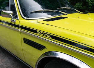 1973 BMW (E9) 3.0 CSL