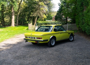 1973 BMW (E9) 3.0 CSL