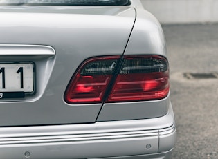 2002 MERCEDES-BENZ (W210) E55 AMG