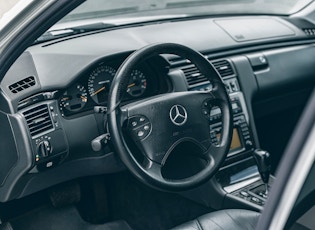 2002 MERCEDES-BENZ (W210) E55 AMG