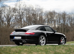 2008 PORSCHE 911 (997) CARRERA 4S - MANUAL