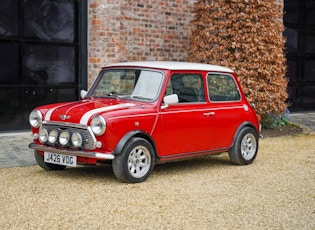 1992 ROVER MINI COOPER