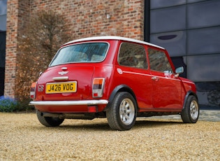 1992 ROVER MINI COOPER