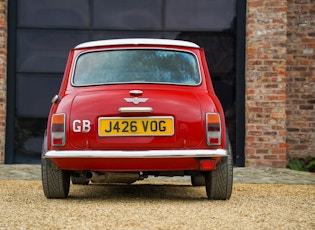 1992 ROVER MINI COOPER