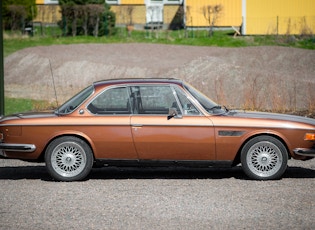 1974 BMW (E9) 3.0 CS