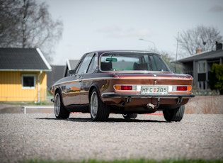 1974 BMW (E9) 3.0 CS