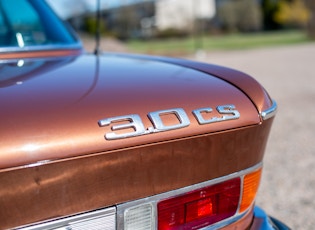 1974 BMW (E9) 3.0 CS