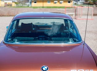 1974 BMW (E9) 3.0 CS