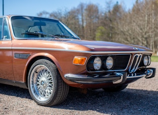 1974 BMW (E9) 3.0 CS