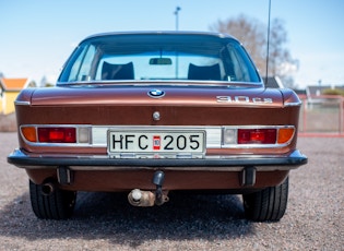 1974 BMW (E9) 3.0 CS