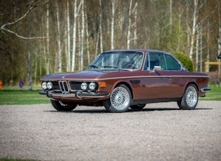 1974 BMW (E9) 3.0 CS