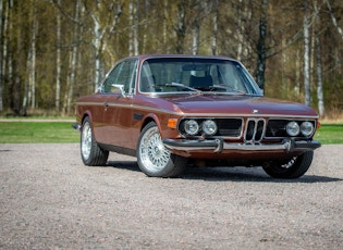 1974 BMW (E9) 3.0 CS