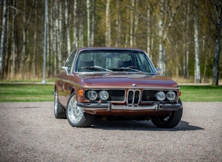 1974 BMW (E9) 3.0 CS