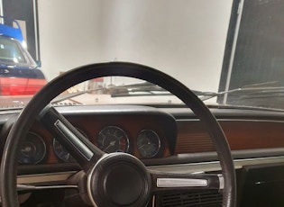 1974 BMW (E9) 3.0 CS