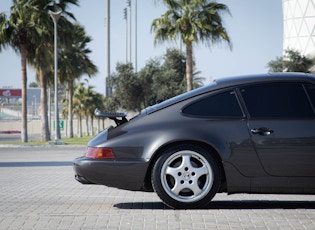 1991 PORSCHE 911 (964) CARRERA 2