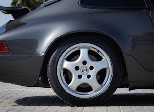 1991 PORSCHE 911 (964) CARRERA 2