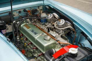 1967 AUSTIN HEALEY 3000 MK3 (BJ8) 
