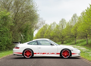 2003 PORSCHE 911 (996) GT3 RS - 4,476 MILES