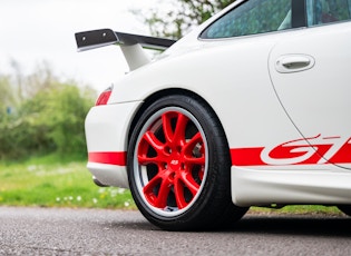 2003 PORSCHE 911 (996) GT3 RS - 4,476 MILES