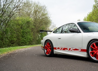 2003 PORSCHE 911 (996) GT3 RS - 4,476 MILES