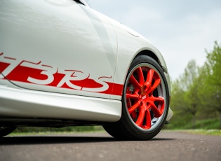 2003 PORSCHE 911 (996) GT3 RS - 4,476 MILES