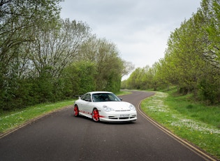 2003 PORSCHE 911 (996) GT3 RS - 4,476 MILES