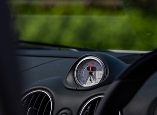 2008 PORSCHE (987) BOXSTER RS60 SPYDER