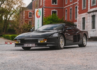 1988 FERRARI TESTAROSSA