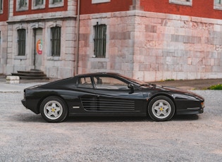 1988 FERRARI TESTAROSSA