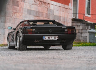 1988 FERRARI TESTAROSSA