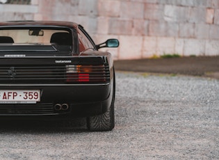 1988 FERRARI TESTAROSSA