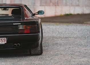 1988 FERRARI TESTAROSSA